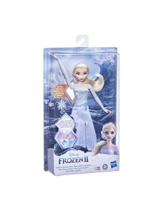 FROZEN2 ELSA BAMBOLA CORPETTO LUMINOSO su TreG Ingrosso