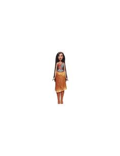+PRINCESS F0904 POCAHONTAS BAMBOLA BASE su TreG Ingrosso