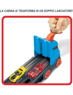 HOTWHEELS GVG37 CAMION 2IN1 su TreG Ingrosso