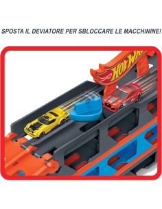 HOTWHEELS GVG37 CAMION 2IN1 su TreG Ingrosso