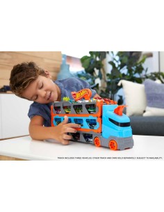 HOTWHEELS GVG37 CAMION 2IN1 su TreG Ingrosso