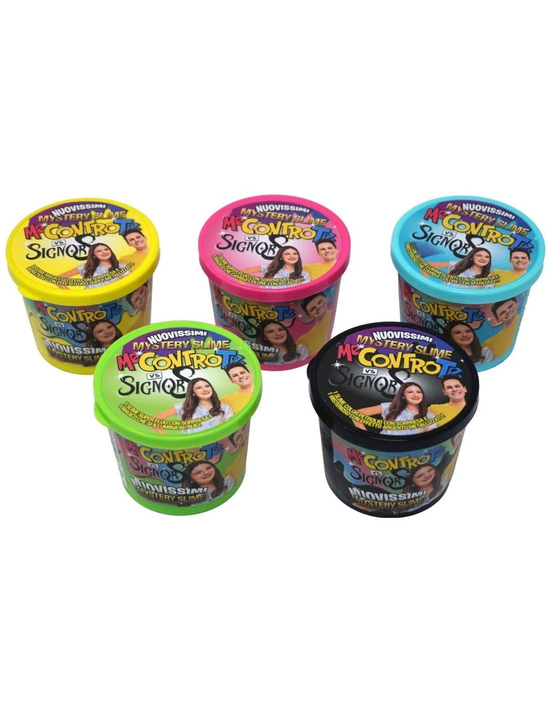 ME CONTRO TE 57269 MISTERY SLIME su TreG Ingrosso