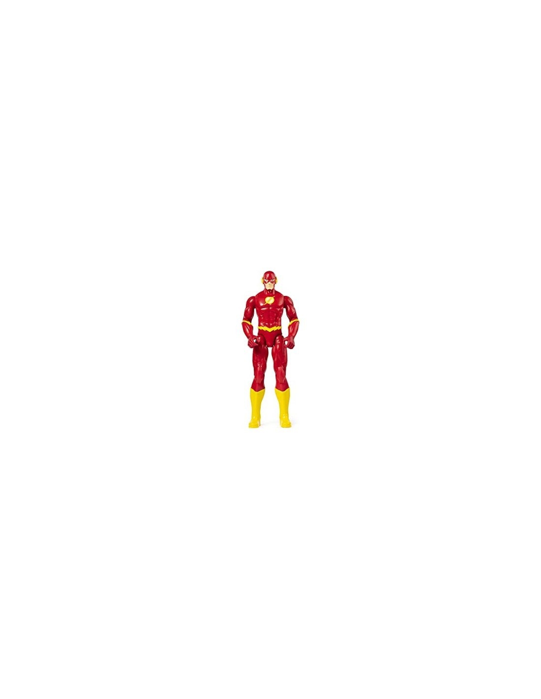 DC UNIVERSE 6056779 FLASH TITAN HERO su TreG Ingrosso