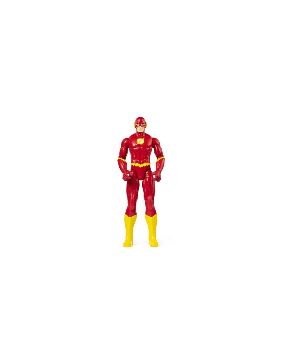 DC UNIVERSE 6056779 FLASH TITAN HERO su TreG Ingrosso