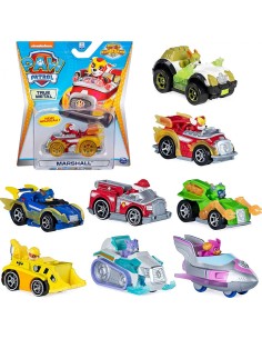 PAW PATROL 6053257 VEICOLO DIE CAST ASSORTITO su TreG Ingrosso
