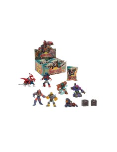 GORMITI GRA15000 MINIPERSONAGGI ASSORTITI su TreG Ingrosso