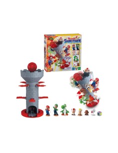 SUPER MARIO BLOW UP SHAKY TOWER TORRE TREMOLANTE su TreG Ingrosso