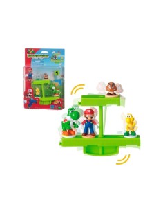 SUPER MARIO BALANCING GAME GROUND STAGE su TreG Ingrosso