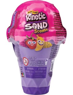 KINETIC SAND CONO GELATO su TreG Ingrosso