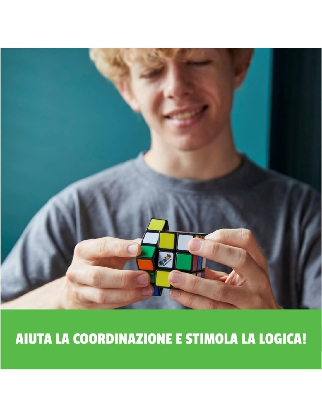 CUBO DI RUBIK 3X3 su TreG Ingrosso