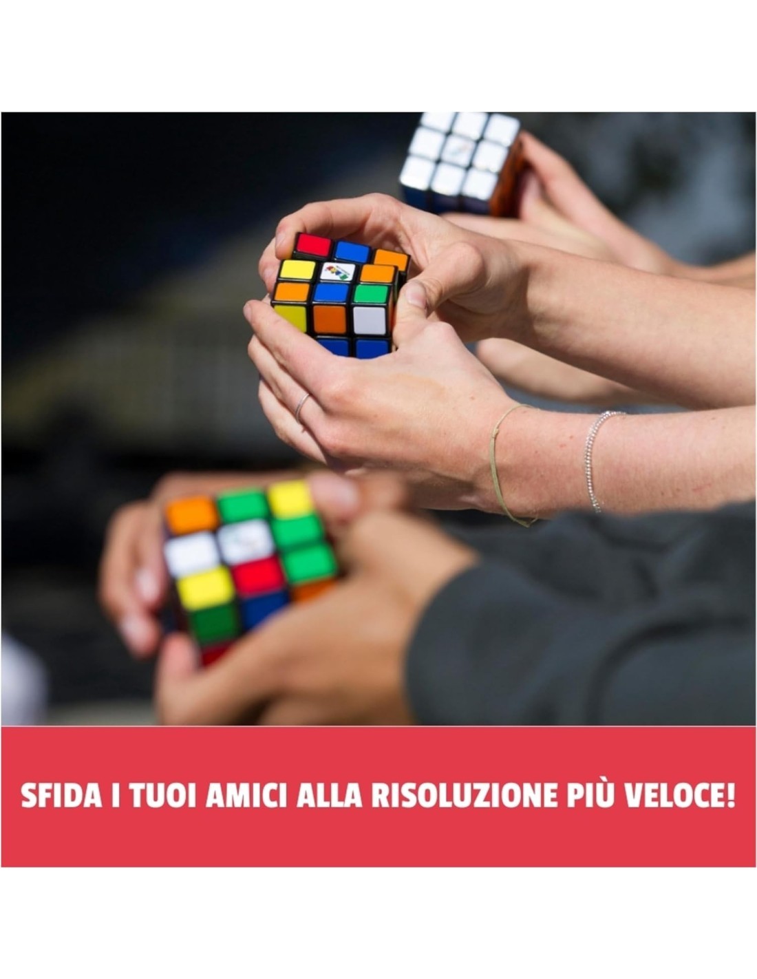 CUBO DI RUBIK 3X3 su TreG Ingrosso