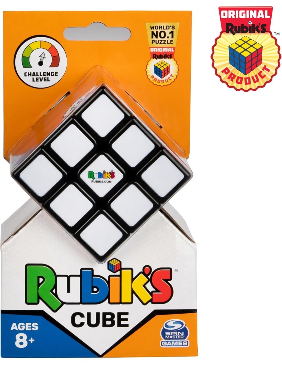 CUBO DI RUBIK 3X3 su TreG Ingrosso