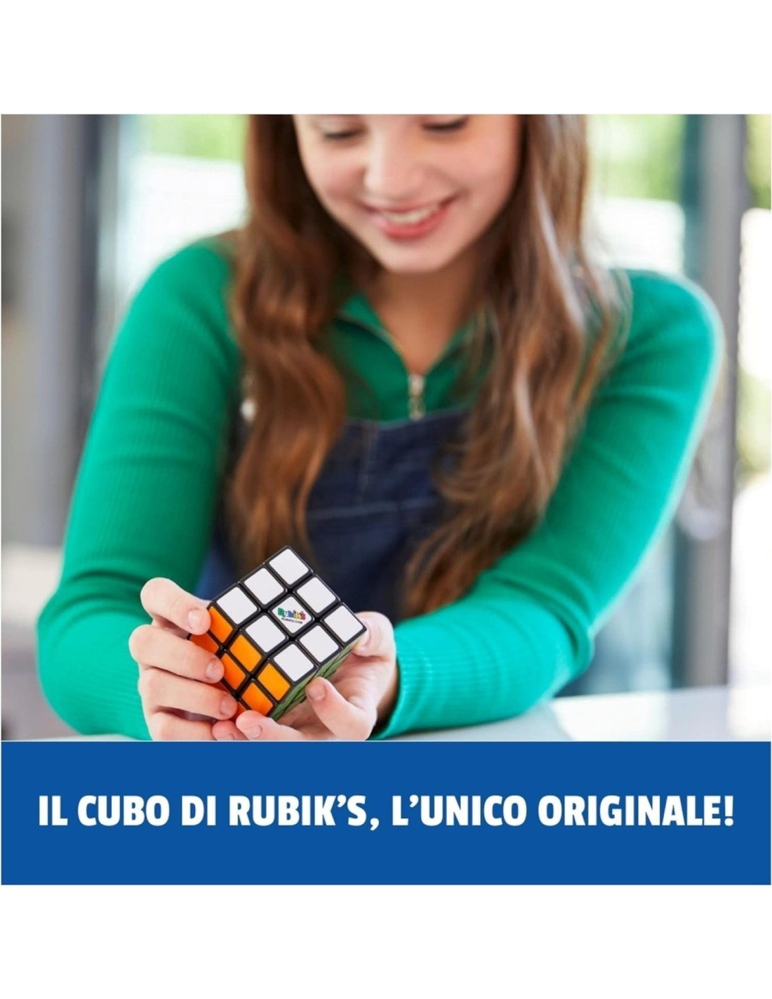 CUBO DI RUBIK 3X3 su TreG Ingrosso