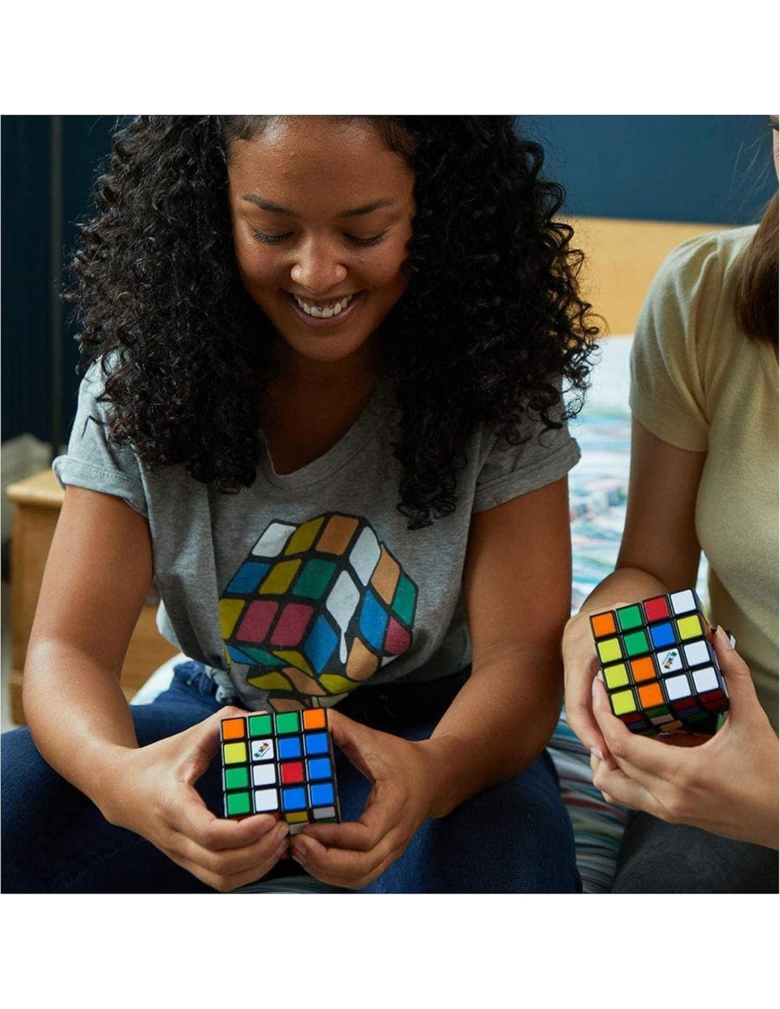 CUBO DI RUBIK 4X4 MASTER su TreG Ingrosso