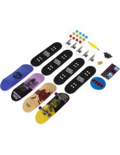 TECH DECK CONFEZIONE 4 SKATE ASSORTITI su TreG Ingrosso 2