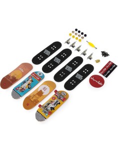 TECH DECK CONFEZIONE 4 SKATE ASSORTITI su TreG Ingrosso