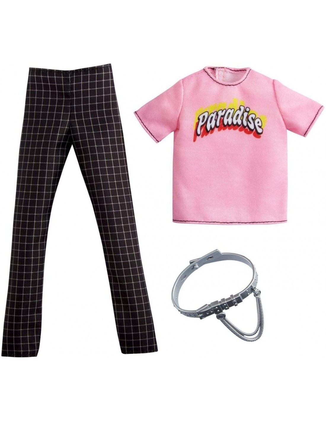 BARBIE GWC31 VESTITI ASSORTITI su TreG Ingrosso