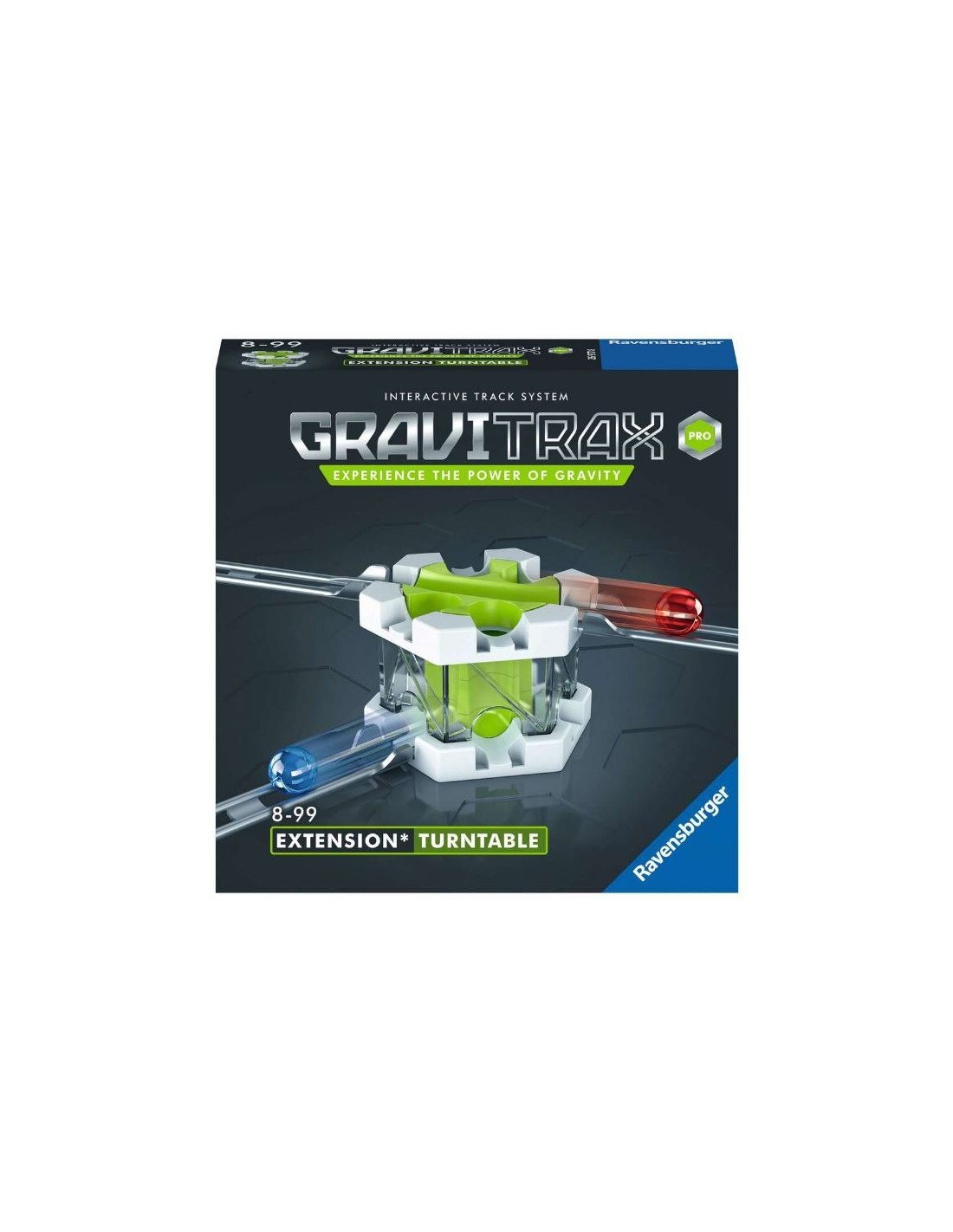 GRAVITRAX 26977 ESPANSIONE TURNTABLE su TreG Ingrosso