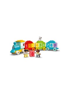 DUPLO 10954 TRENO DEI NUMERI IMPARIAMO A CONTARE su TreG Ingrosso