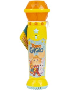TOPO GIGIO TPG29000 MICROFONO su TreG Ingrosso