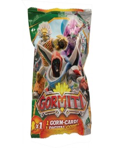 GORMITI GRA30000 MINIPERSONAGGIO ASS11 su TreG Ingrosso