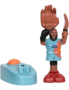 SPACE JAM PCE04010 PLAYSET LEBRON JAMES su TreG Ingrosso