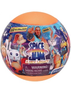 SPACE JAM PCE02000 MINIPERSONAGGIO ASSORTITO su TreG Ingrosso