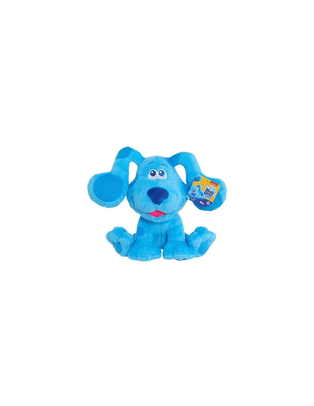 BLUE CLUES BLU00000 PELUCHE ASSORTITO su TreG Ingrosso