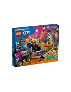 CITY 60295 ARENA DELLO STUNT SHOW su TreG Ingrosso