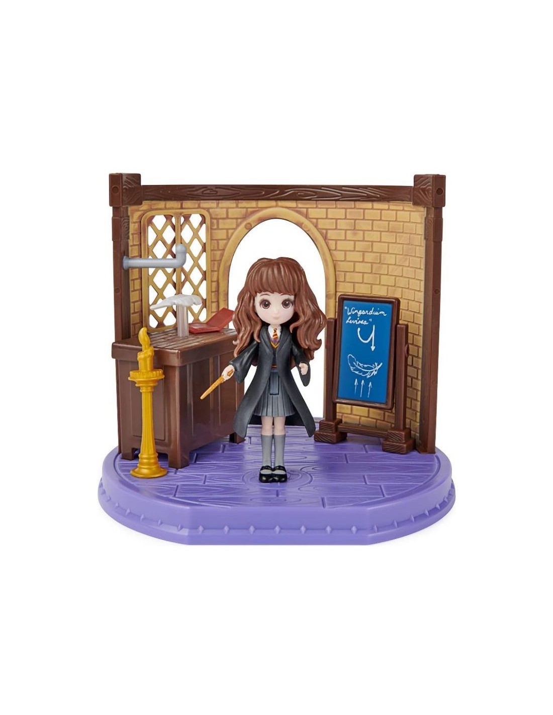 HARRY POTTER 6061846 PLAYSET CLASSE INCANTESIMI su TreG Ingrosso