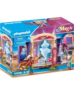 MAGIC 70508 PRINCIPESSA D'ORIENTE E GENIO su TreG Ingrosso