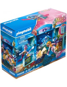 MAGIC 70509 CAMERA DELLA PICCOLA SIRENA su TreG Ingrosso