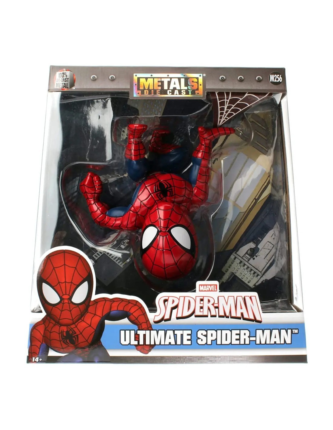 SPIDERMAN 253223005 PERSONAGGIO 15CM su TreG Ingrosso