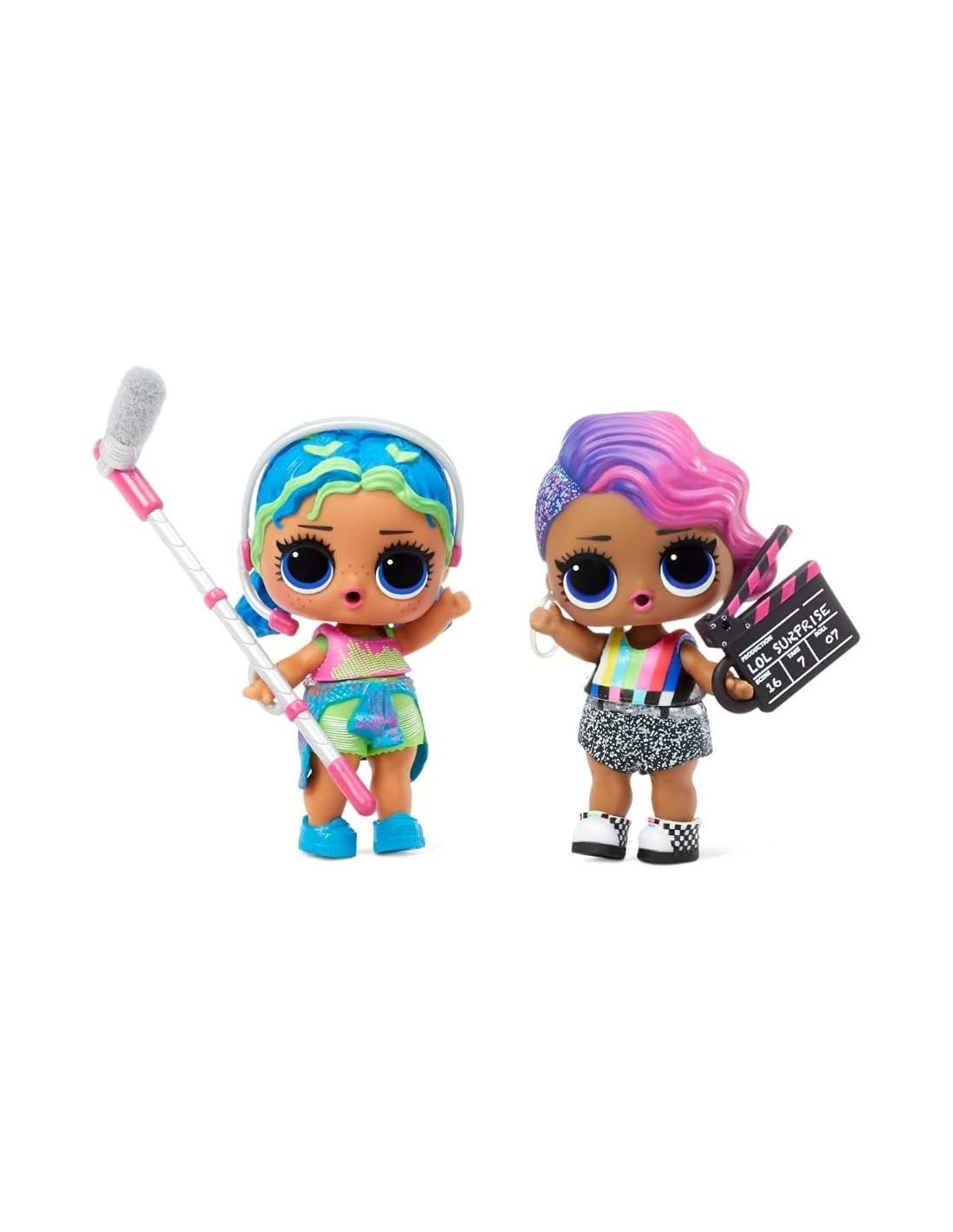 LOL SURPRISE 576471 MOVIE MAGIC su TreG Ingrosso