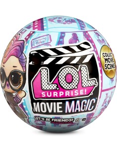 LOL SURPRISE 576471 MOVIE MAGIC su TreG Ingrosso