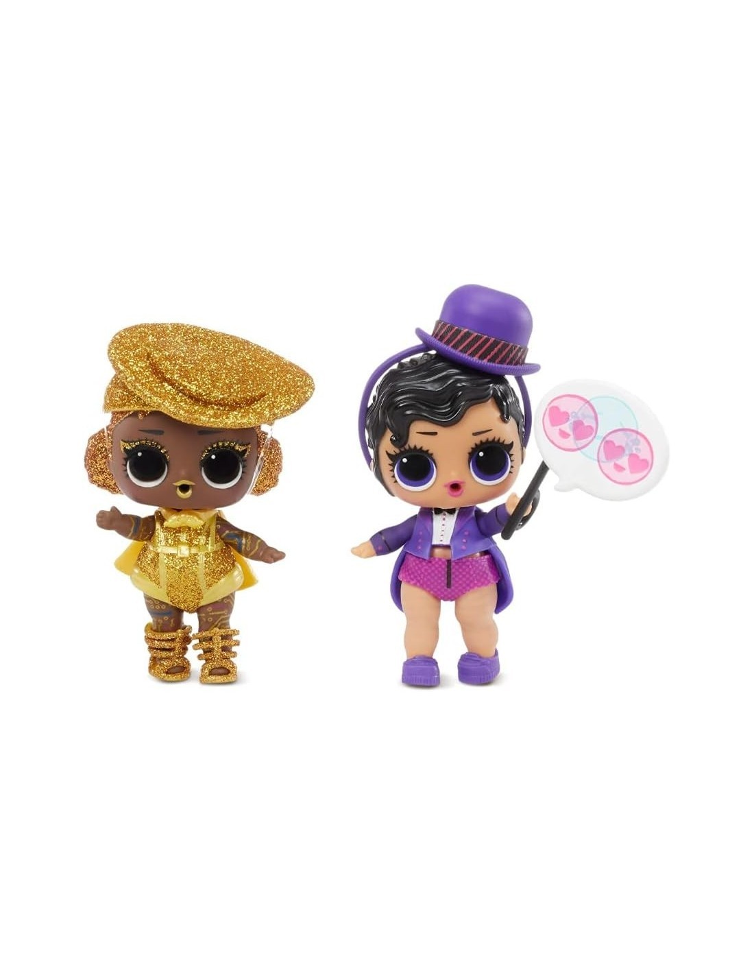 LOL SURPRISE 576471 MOVIE MAGIC su TreG Ingrosso