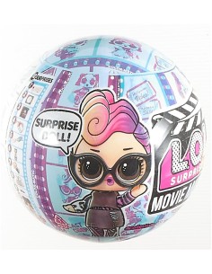 LOL SURPRISE 576471 MOVIE MAGIC su TreG Ingrosso