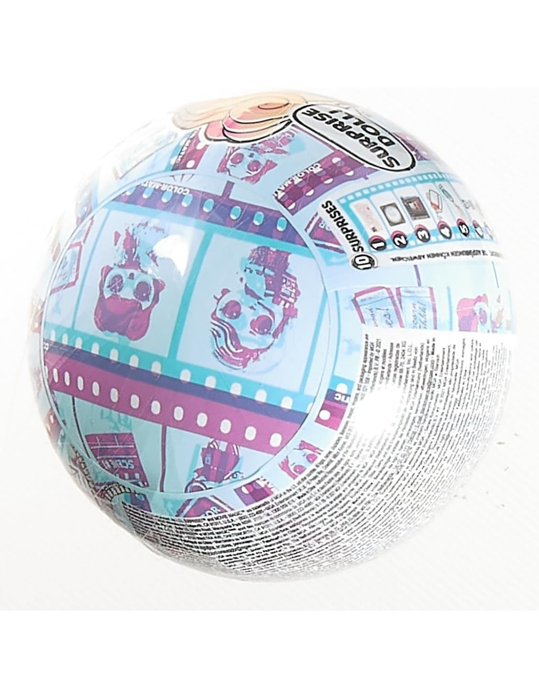 LOL SURPRISE 576471 MOVIE MAGIC su TreG Ingrosso