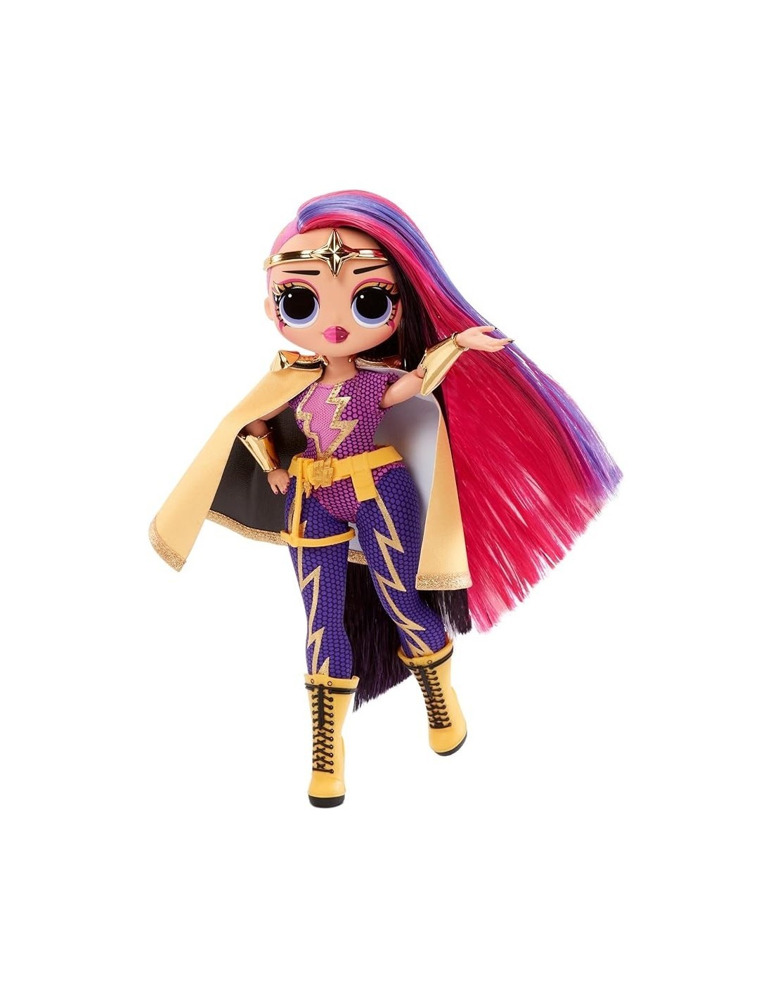 LOL SURPRISE 577904 OMG MOVIE MAGIC MS DIRECT su TreG Ingrosso