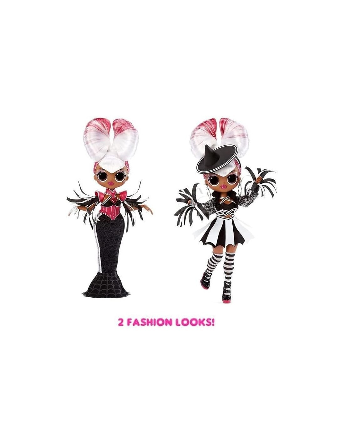 LOL SURPRISE 577928 OMG MOVIE MAGIC SPIRIT QUEEN su TreG Ingrosso