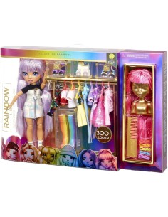 RAINBOW HIGH 571049 FASHION STUDIO su TreG Ingrosso 2