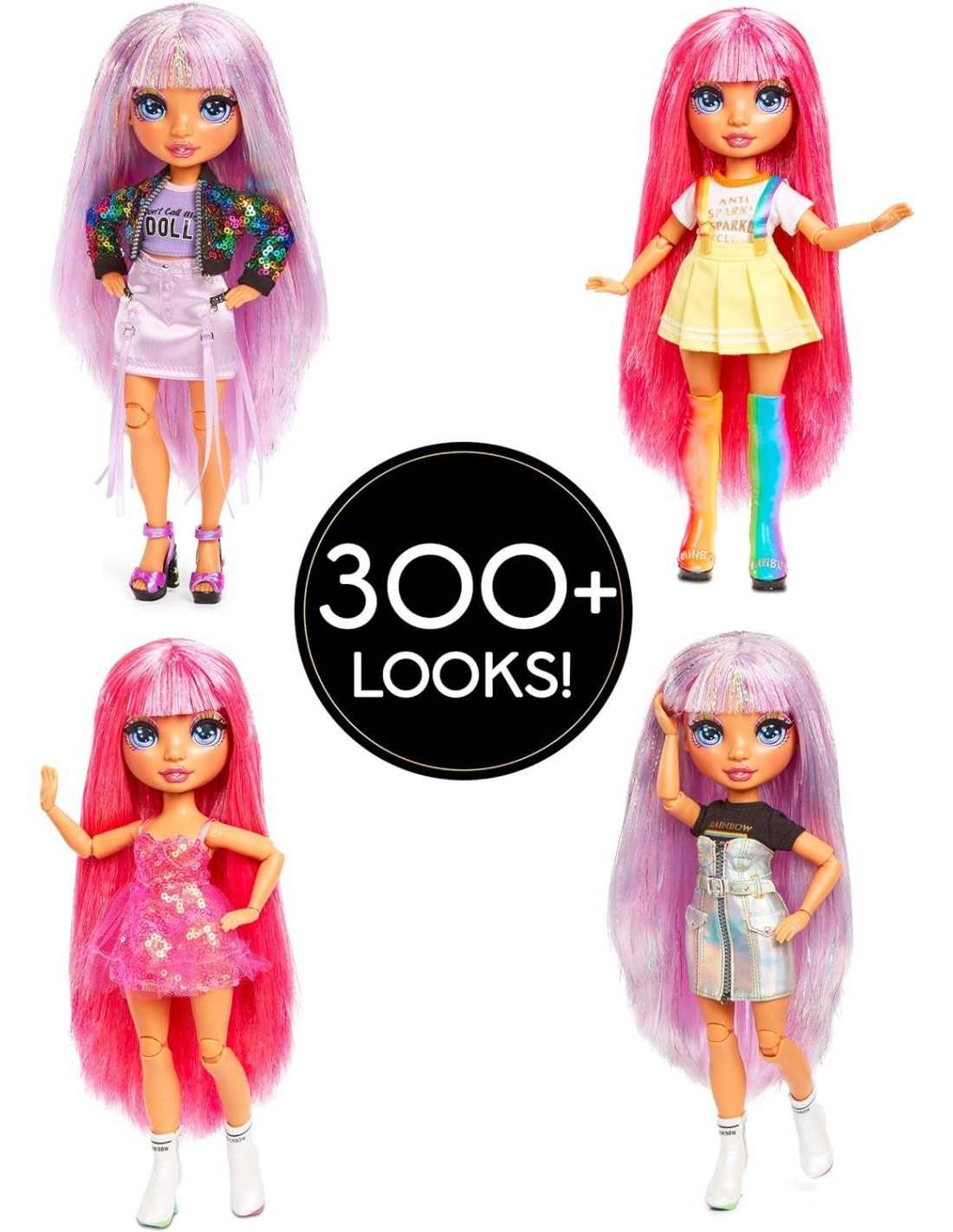 RAINBOW HIGH 571049 FASHION STUDIO su TreG Ingrosso