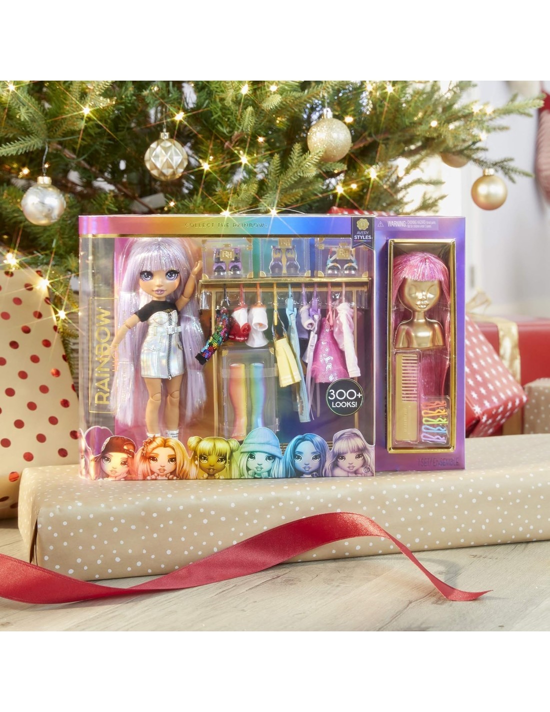 RAINBOW HIGH 571049 FASHION STUDIO su TreG Ingrosso