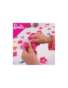 BARBIE 88744 VASETTO PASTA GLITTER MODELLABILE su TreG Ingrosso