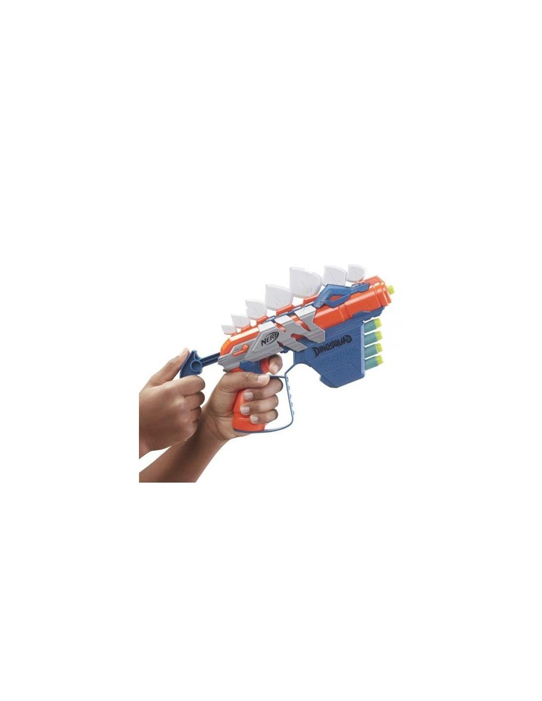 NERF F0805 DINO STEGOSMASH su TreG Ingrosso