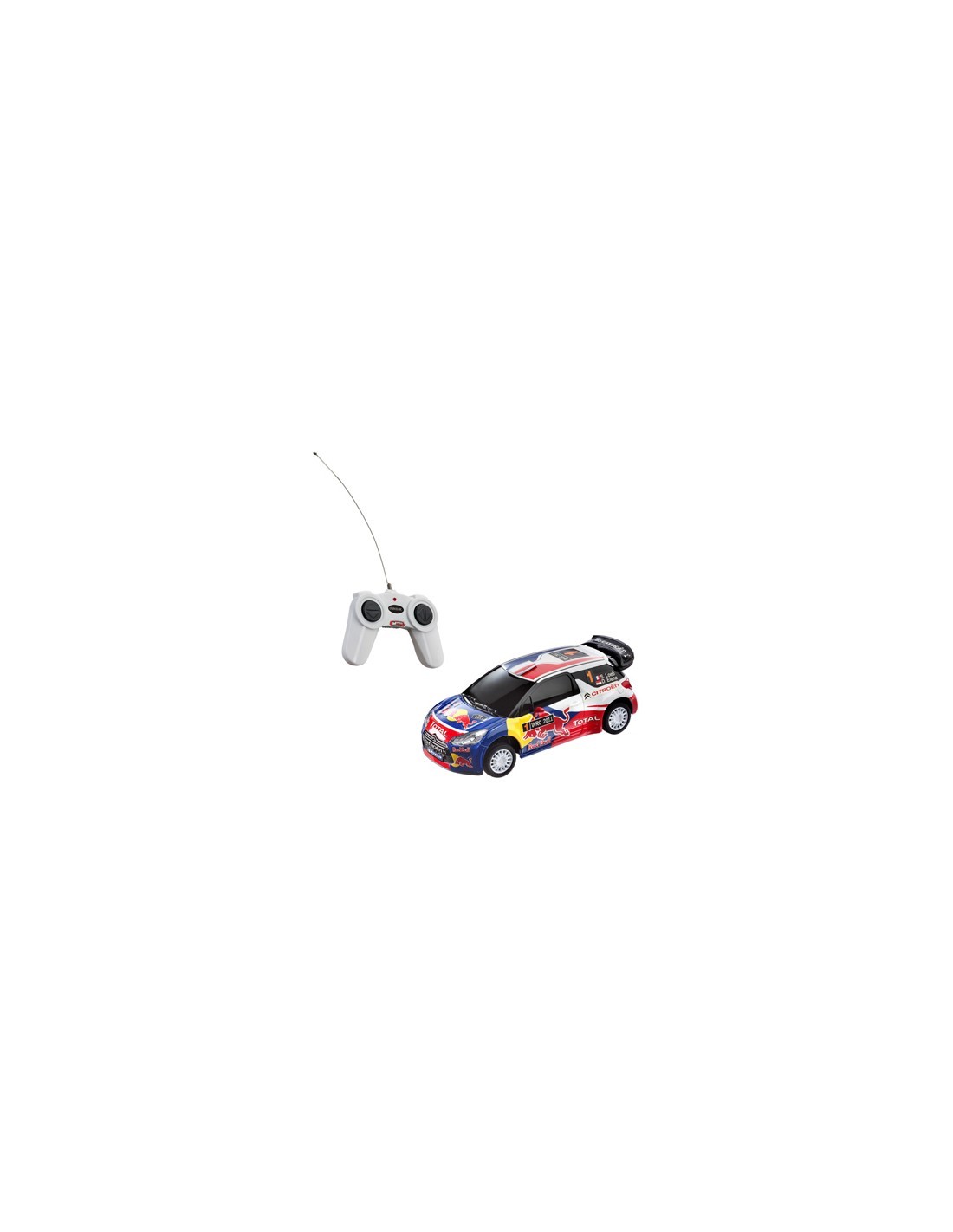 AUTO 63114 CITROEN DS3 WRC R/C su TreG Ingrosso