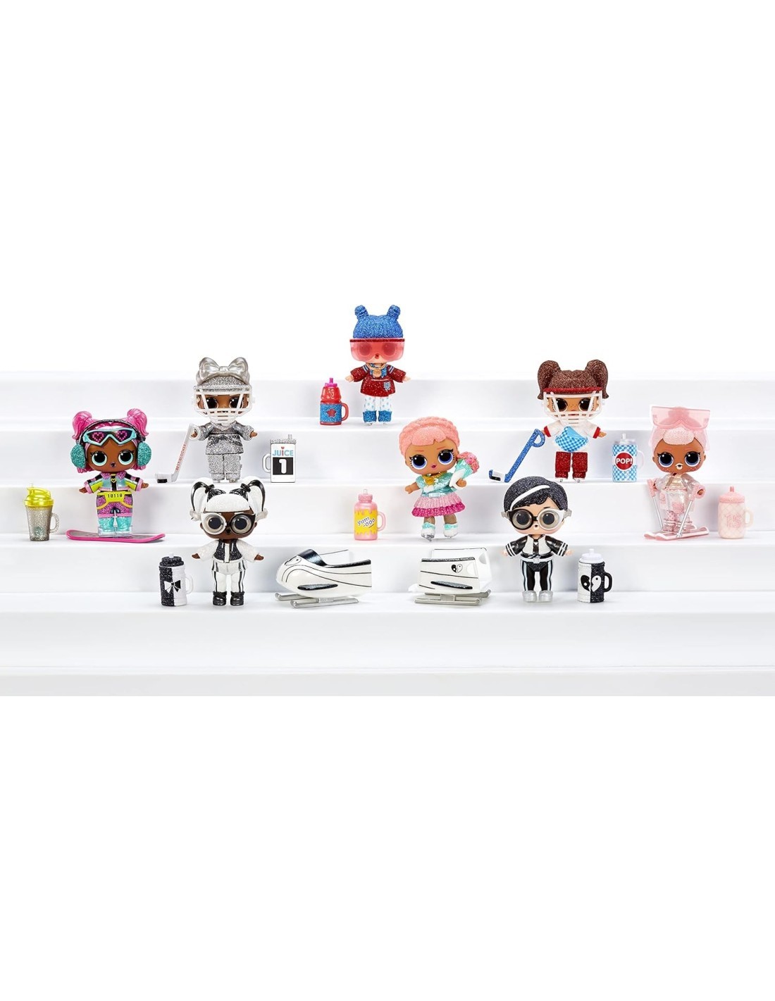 LOL SURPRISE 577843 ALL SPORTS su TreG Ingrosso