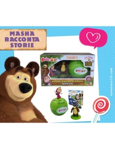 MASHA ORSO 7101100076 RACCONTA STORIE su TreG Ingrosso