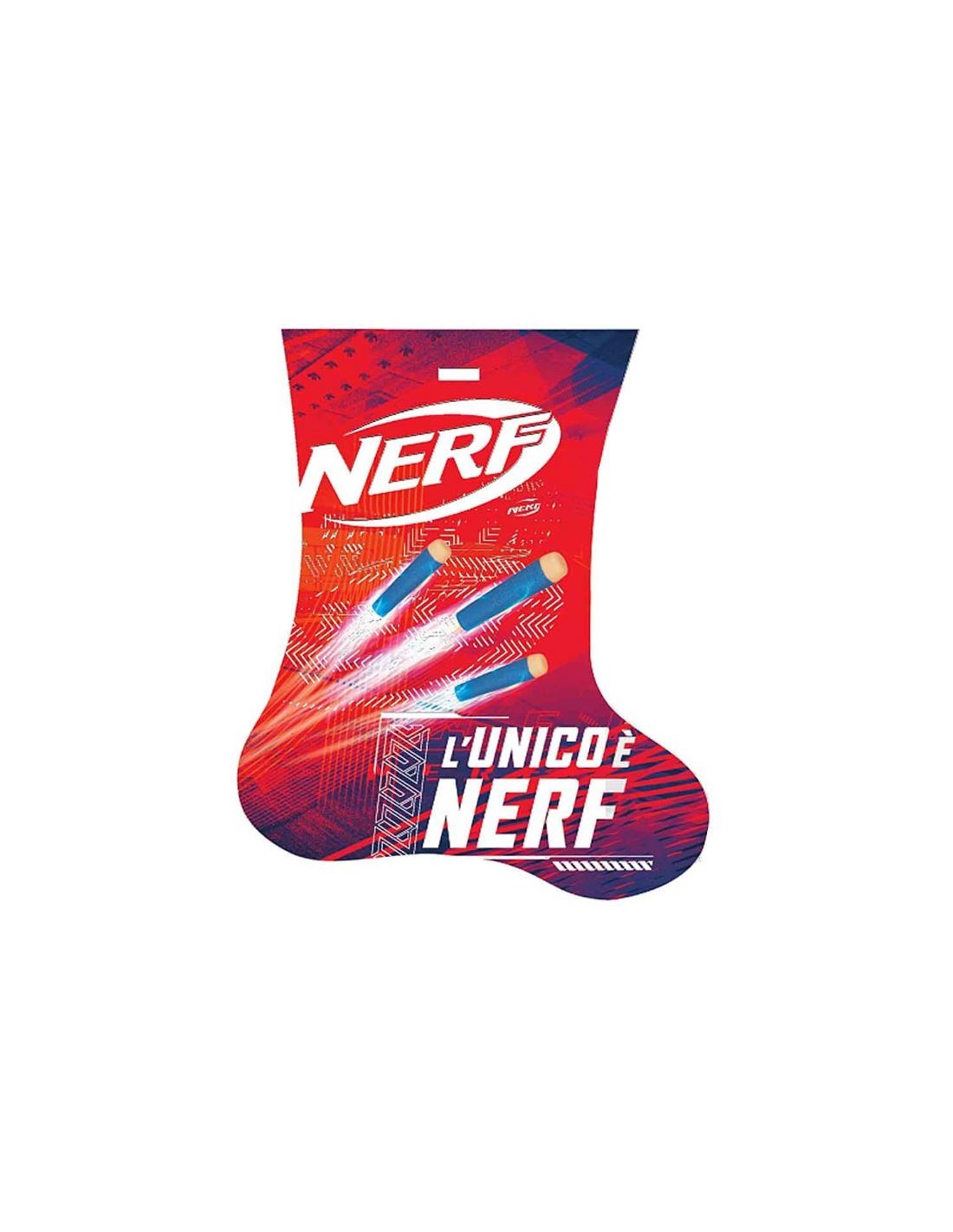 NERF IT2100110 CALZA VUOTA su TreG Ingrosso