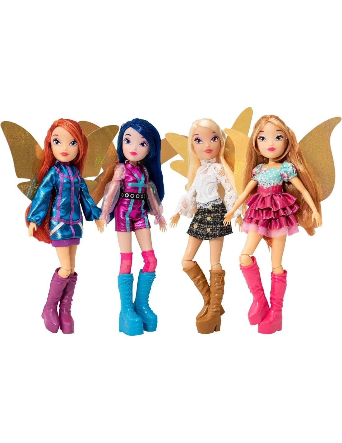 WINX 21291497 BAMBOLA MAGIC REVEAL ASSORTITO su TreG Ingrosso